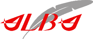 アルバ株式会社のロゴ